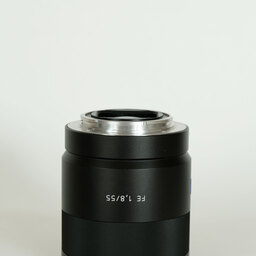 SONY Sonnar T* FE 55mm F1.8 ZA SEL55F18Z