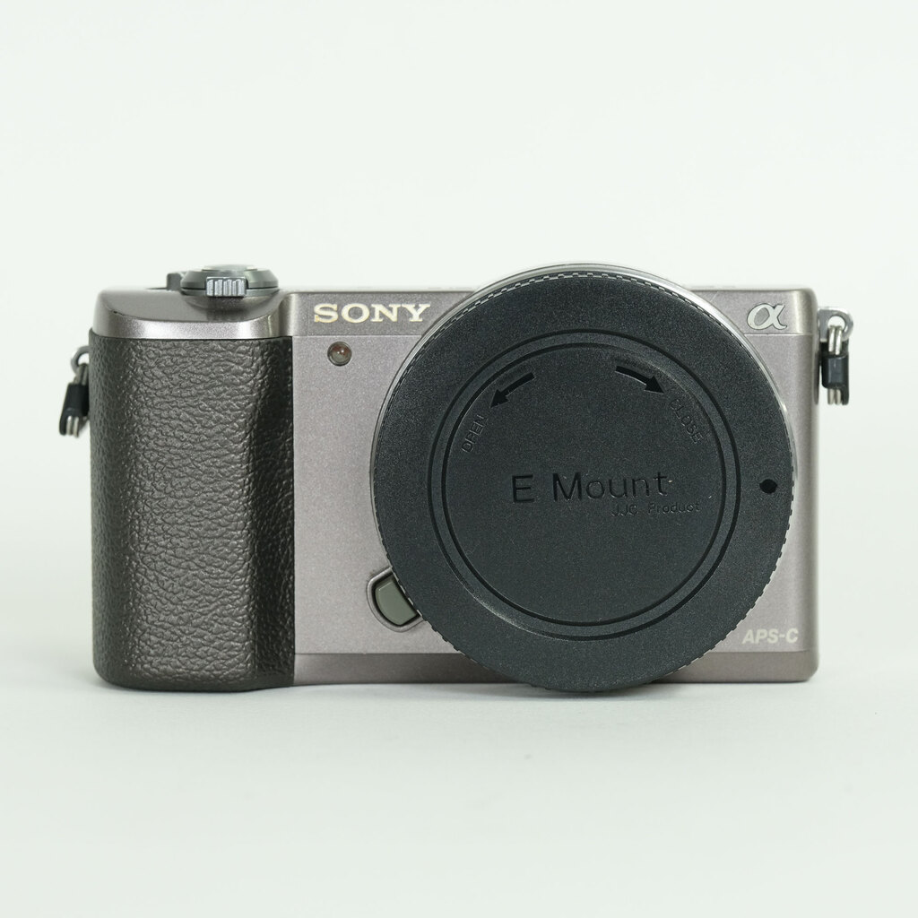 SONY α5100 ILCE-5100  ブラウン