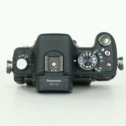 Panasonic LUMIX DMC-G2-K ボディ コンフォートブラック