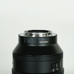 SONY FE 100mm F2.8 STF GM OSS SEL100F28GM
