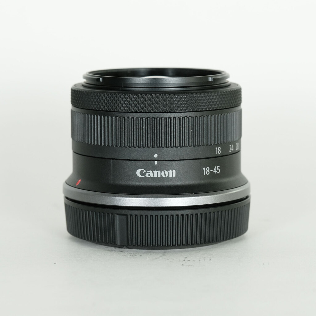 Canon RF-S 18-45mm F4.5-6.3 IS STM