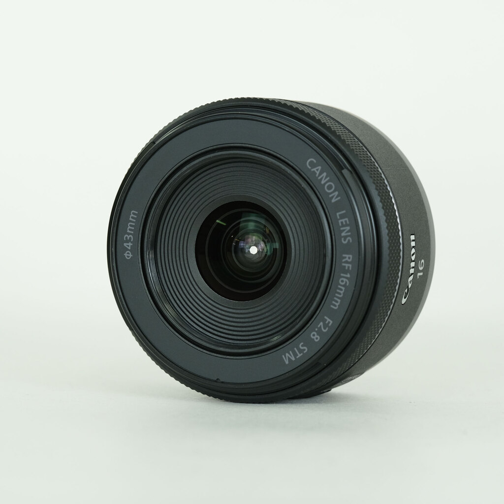 Canon RF16mm F2.8 STM Canon RF16mm F2.8 STM