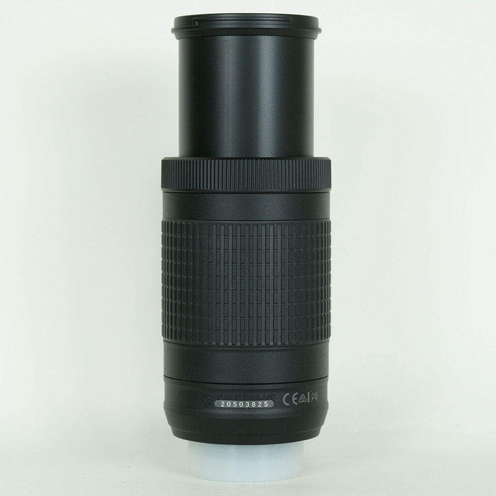 Nikon AF-P DX NIKKOR 70-300mm f/4.5-6.3G ED VR Nikon AF-P DX NIKKOR 70-300mm f/4.5-6.3G ED VR