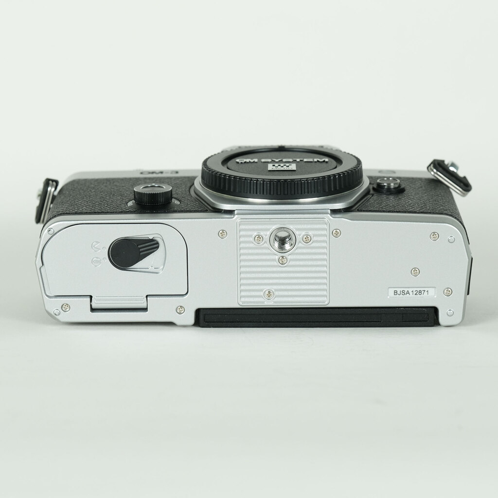 OM SYSTEM OM-3 OM SYSTEM OM-3