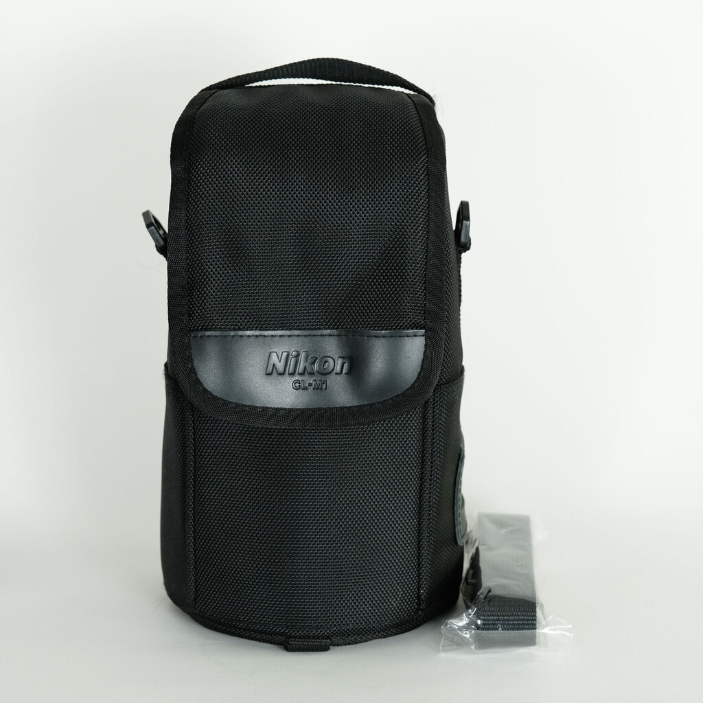 Nikon Ai AF VR Zoom-Nikkor 80-400mm f/4.5-5.6D ED