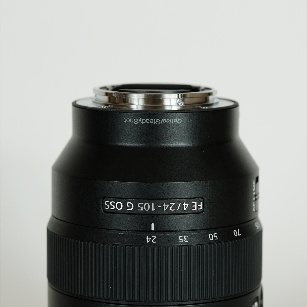 SONY FE 24-105mm F4 G OSS SEL24105G