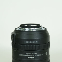 Nikon AF-S DX NIKKOR 16-85mm F3.5-5.6G ED VR