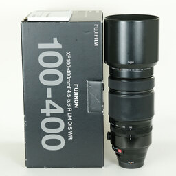 FUJIFILM XF100-400mmF4.5-5.6 R LM OIS WR