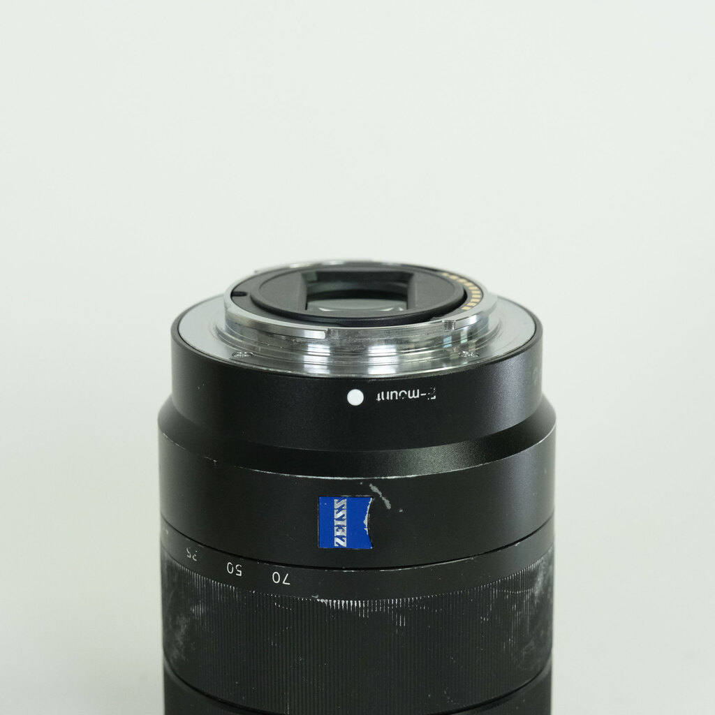 SONY Vario-Tessar T＊ E 16-70mm F4 ZA OSS SEL1670Z
