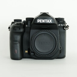 PENTAX K-1 Mark II