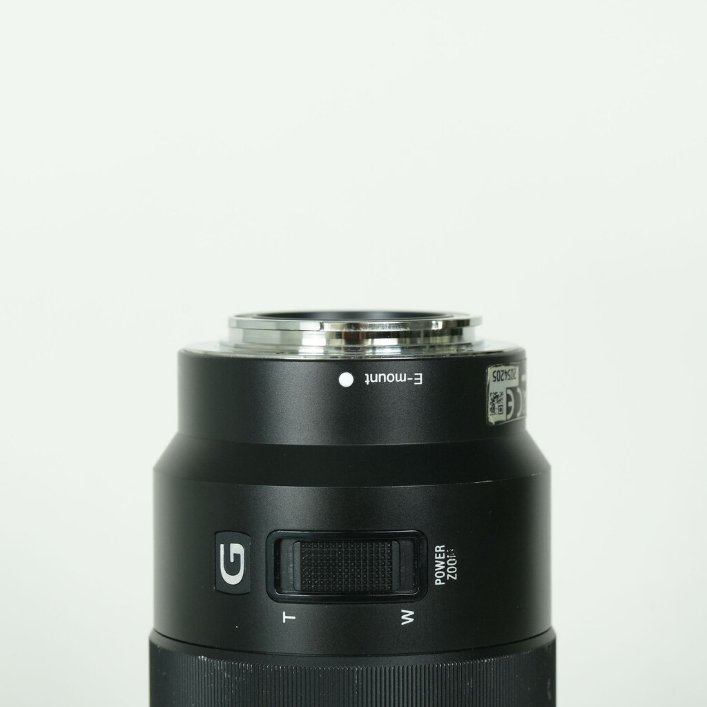 SONY E PZ 18-105mm F4 G OSS SELP18105Gの出品 | ONE SCENE（ワンシーン）