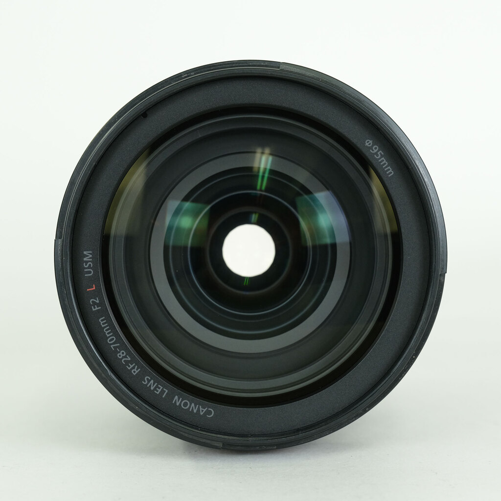 Canon RF28-70mm F2 L USM