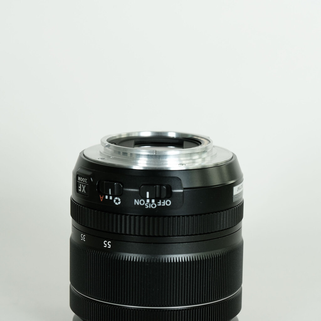 FUJIFILM XF18-55mmF2.8-4 R LM OIS