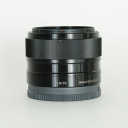 SONY E 35mm F1.8 OSS SEL35F18