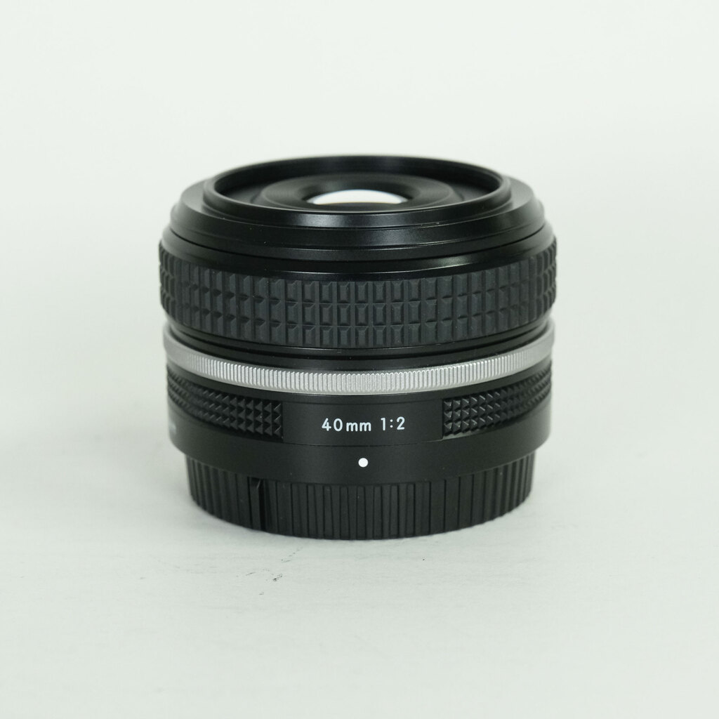 Nikon NIKKOR Z 40mm f/2