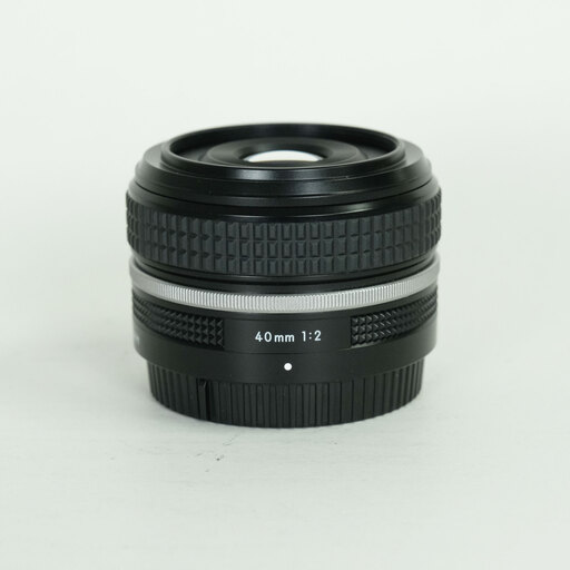 Nikon NIKKOR Z 40mm f/2