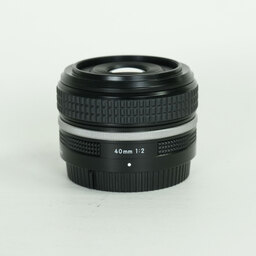 Nikon NIKKOR Z 40mm f/2