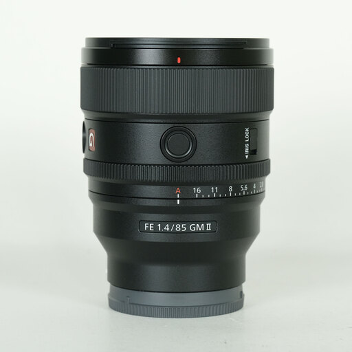 SONY FE 85mm F1.4 GM II SEL85F14GM2を徹底解説。GMレンズの代表格が
