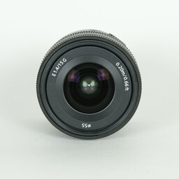 SONY E 15mm F1.4 G SEL15F14G