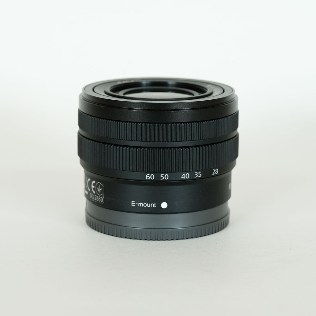SONY FE 28-60mm F4-5.6 SEL2860