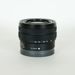 SONY FE 28-60mm F4-5.6 SEL2860