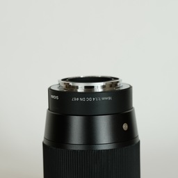 SIGMA 16mm F1.4 DC DN｜Contemporary [ソニーE用]