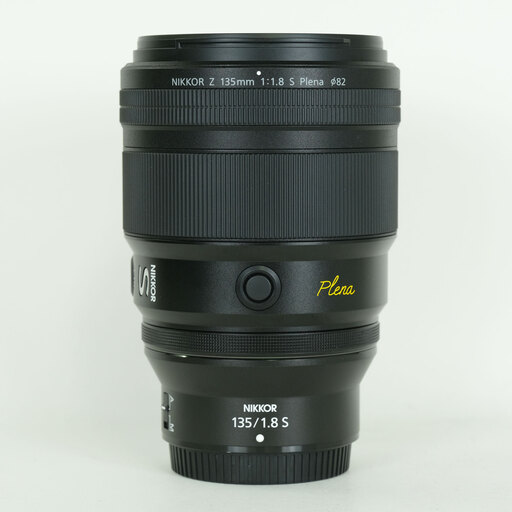 Nikon NIKKOR Z 135mm f/1.8 S Plena Nikon NIKKOR Z 135mm f/1.8 S Plena