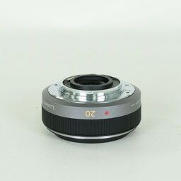 Panasonic LUMIX G 20mm F1.7 ASPH. H-H020 Panasonic LUMIX G 20mm F1.7 ASPH. H-H020