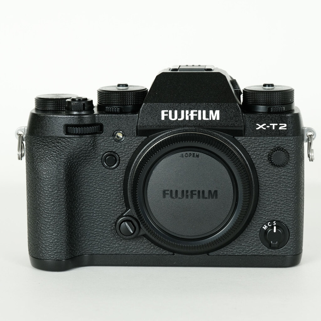 FUJIFILM X-T2