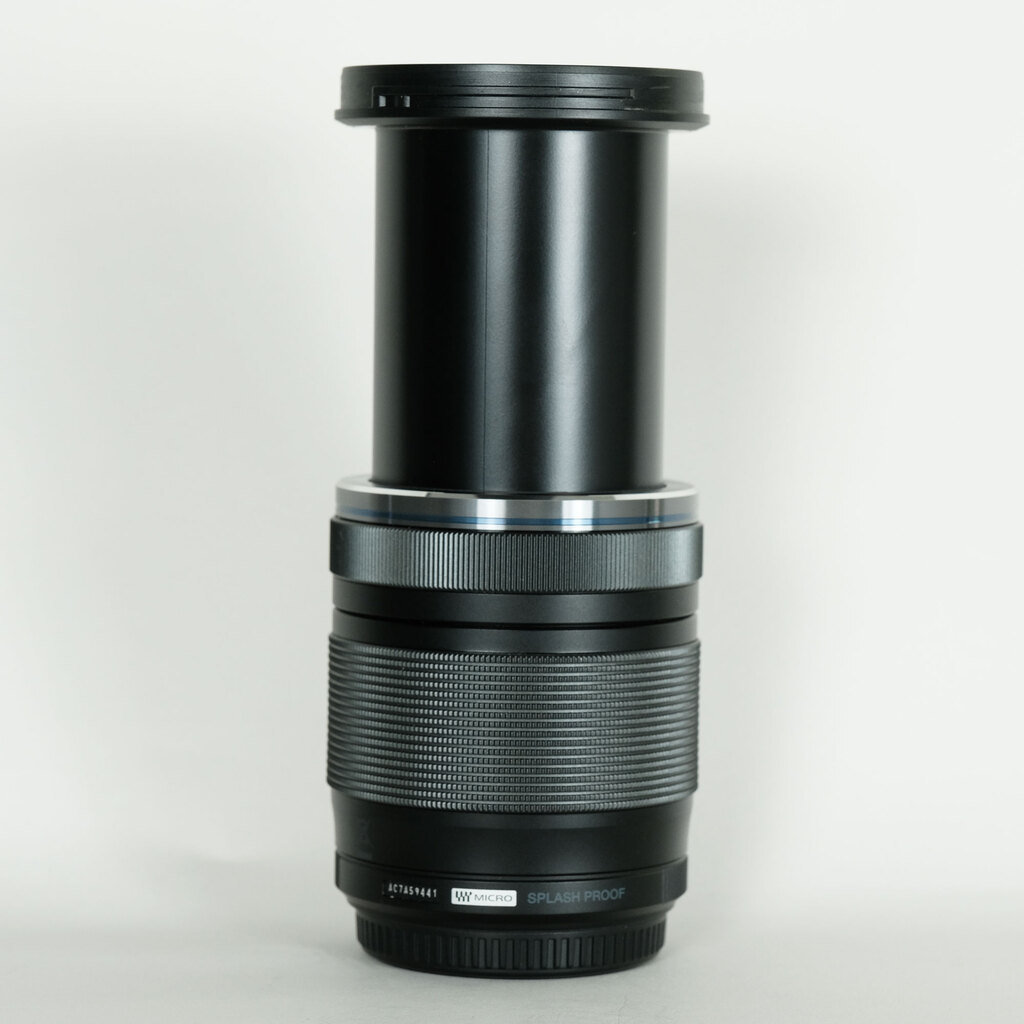 OLYMPUS M.ZUIKO DIGITAL ED14-150mm F4.0-5.6 II