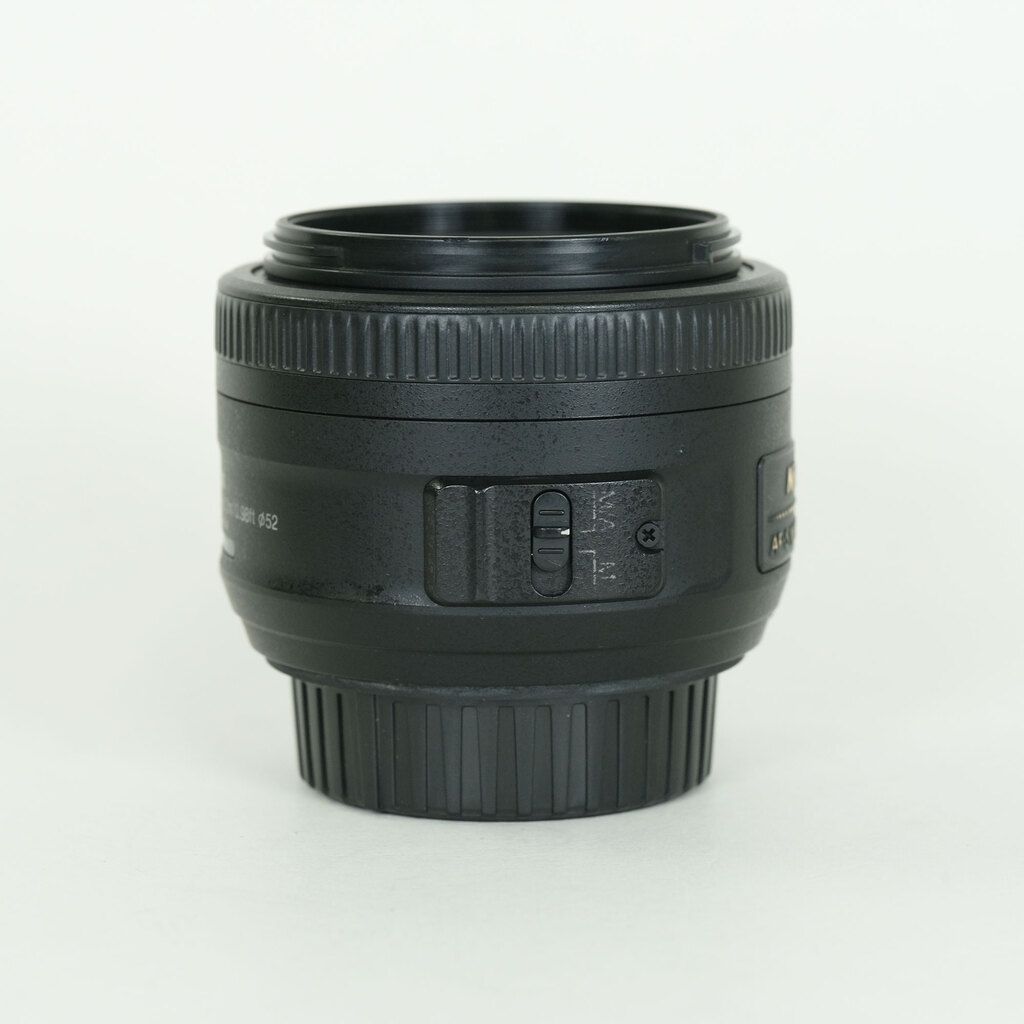 Nikon AF-S DX NIKKOR 35mm f/1.8G