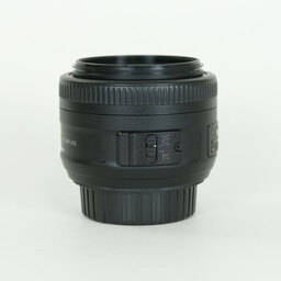Nikon AF-S DX NIKKOR 35mm f/1.8G