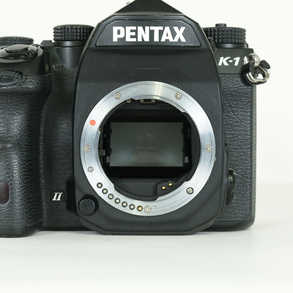 PENTAX K-1 (Mark II アップグレード)