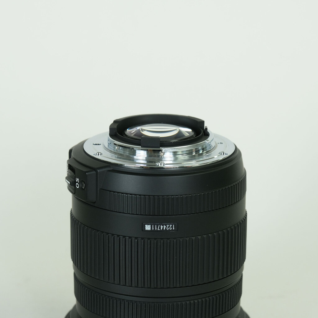 SIGMA 17-50mm F2.8 EX DC OS HSM (ニコンF用) SIGMA 17-50mm F2.8 EX DC OS HSM (ニコンF用)