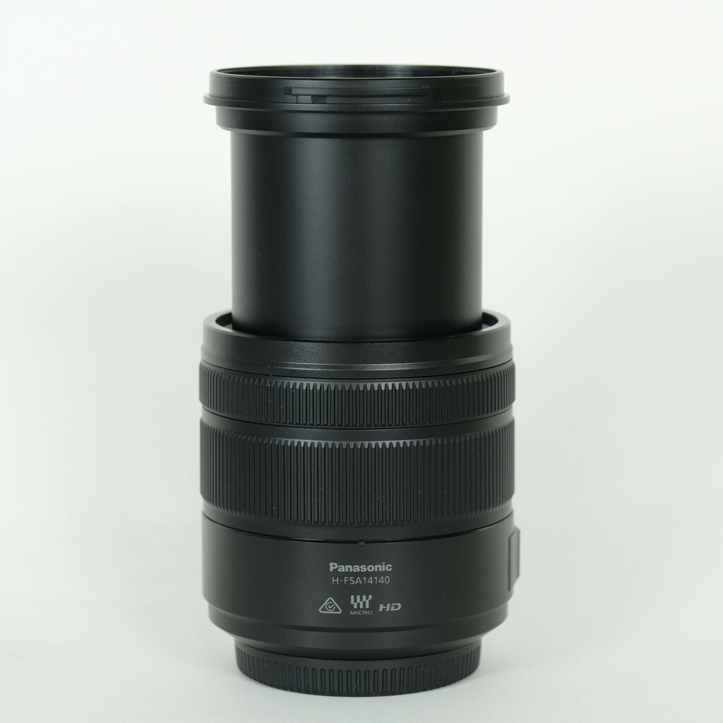 Panasonic LUMIX G VARIO 14-140mm / F3.5-5.6 II ASPH. / POWER O.I.S