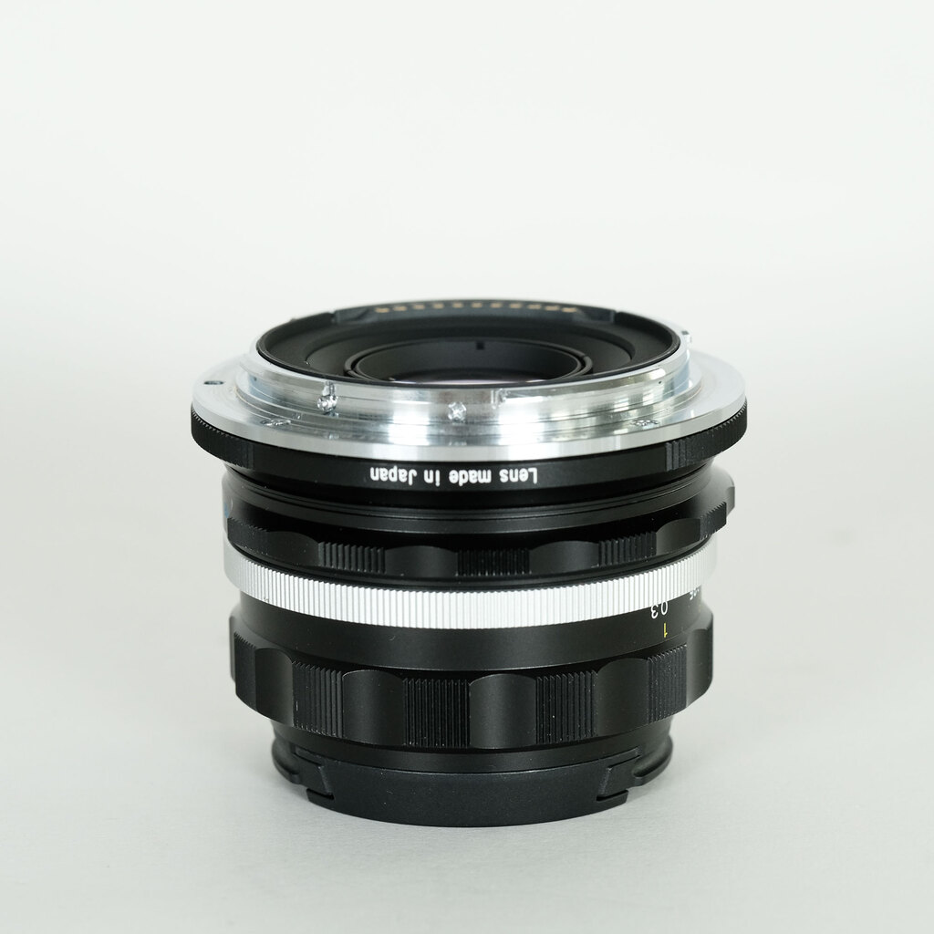 Voigtlander NOKTON D35mm F1.2 [ニコンZ用]