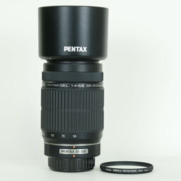 PENTAX DAL 55-300mm F4-5.8 ED PENTAX DAL 55-300mm F4-5.8 ED