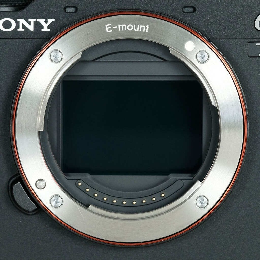 SONY α7C II（ILCE-7CM2）