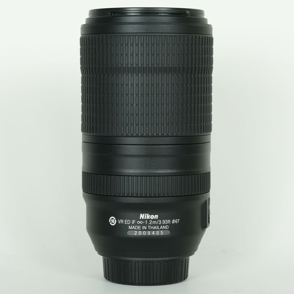 Nikon AF-P NIKKOR 70-300mm f/4.5-5.6E ED VR