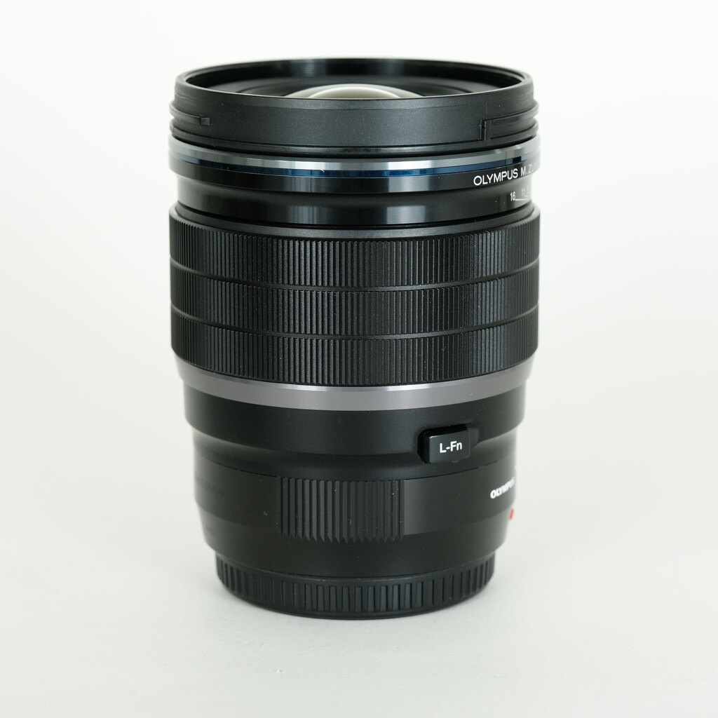 OLYMPUS M.ZUIKO DIGITAL ED 17mm F1.2 PRO