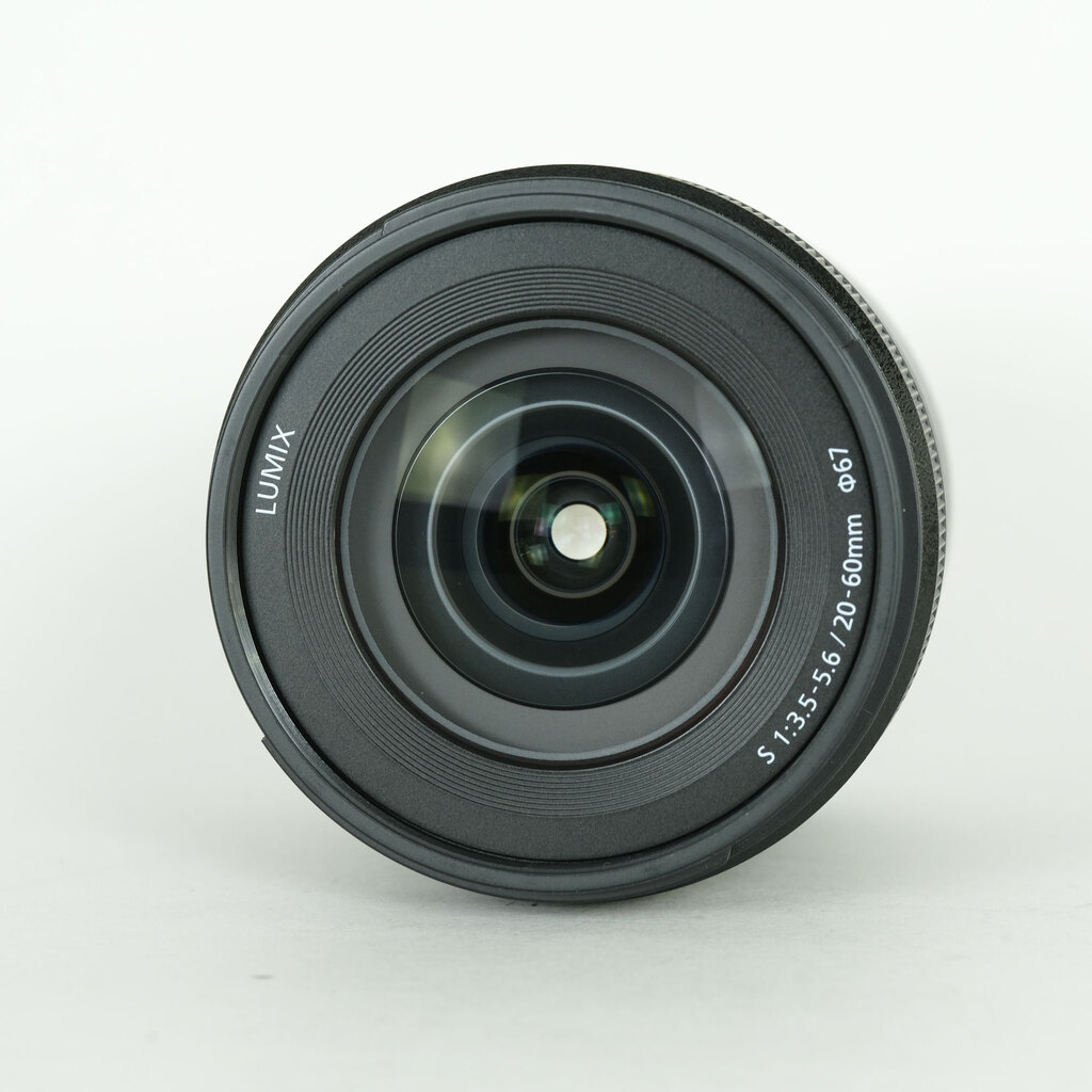 Panasonic LUMIX S 20-60mm F3.5-5.6