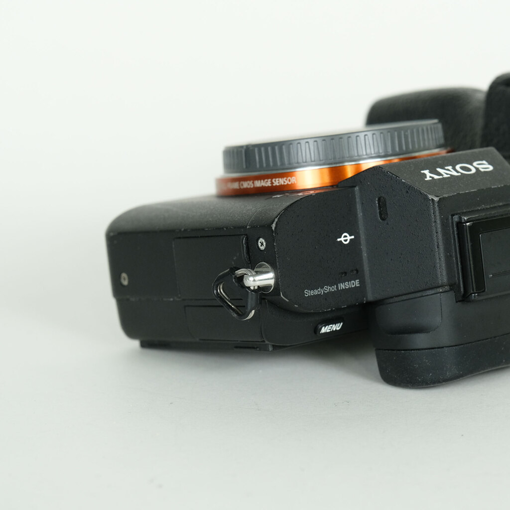 SONY α7 II(ILCE-7M2) SONY α7 II(ILCE-7M2)