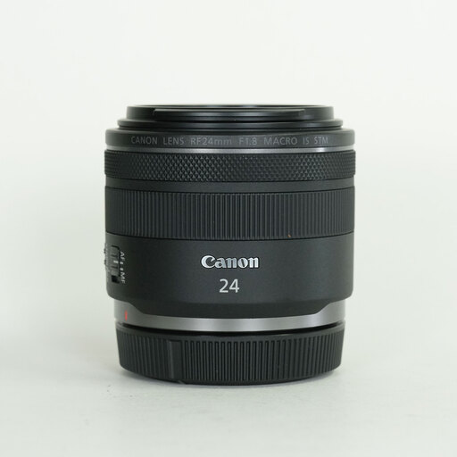 Canon RF24mm F1.8 MACRO IS STMを徹底解説。愛用者レビュー・作例付き