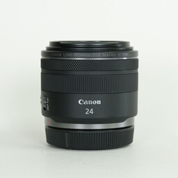 Canon RF24mm F1.8 MACRO IS STM