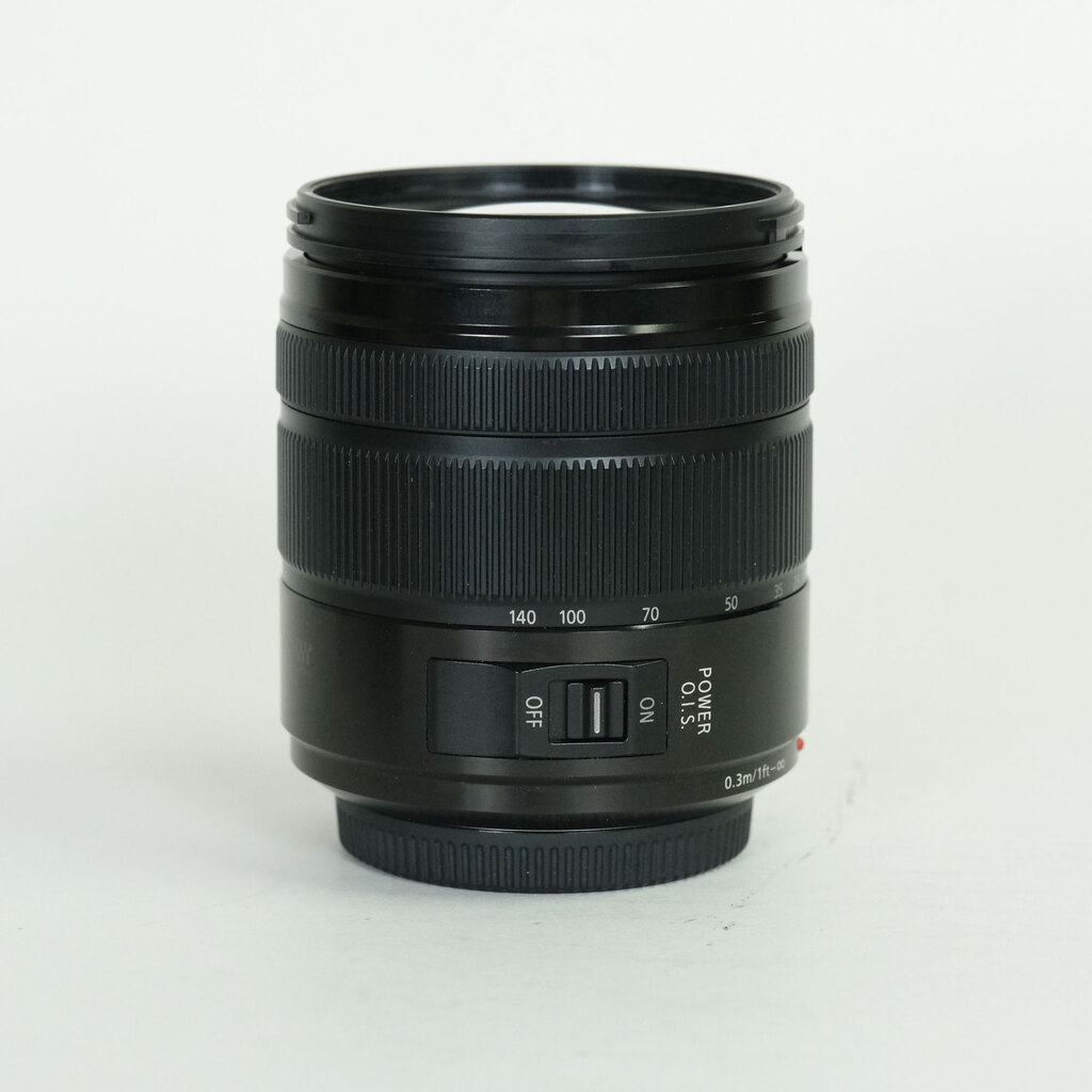 Panasonic LUMIX G VARIO 14-140mm F3.5-5.6 ASPH. POWER O.I.S.