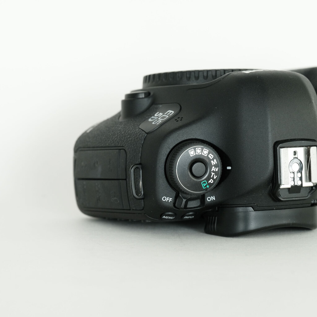 Canon EOS 5D Mark III