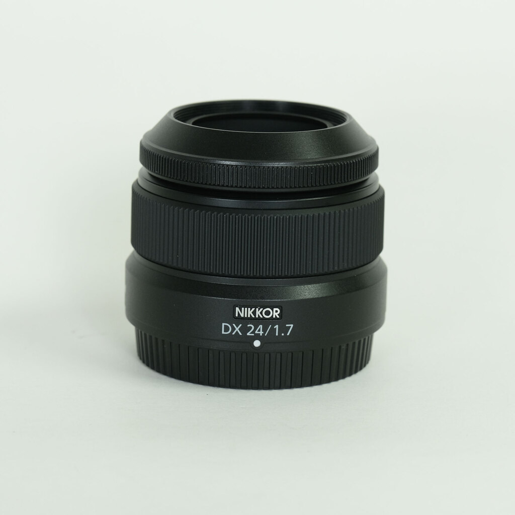 Nikon NIKKOR Z DX 24mm f/1.7