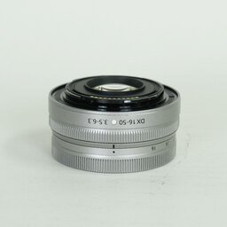 Nikon NIKKOR Z DX 16-50mm f/3.5-6.3 VR Nikon NIKKOR Z DX 16-50mm f/3.5-6.3 VR