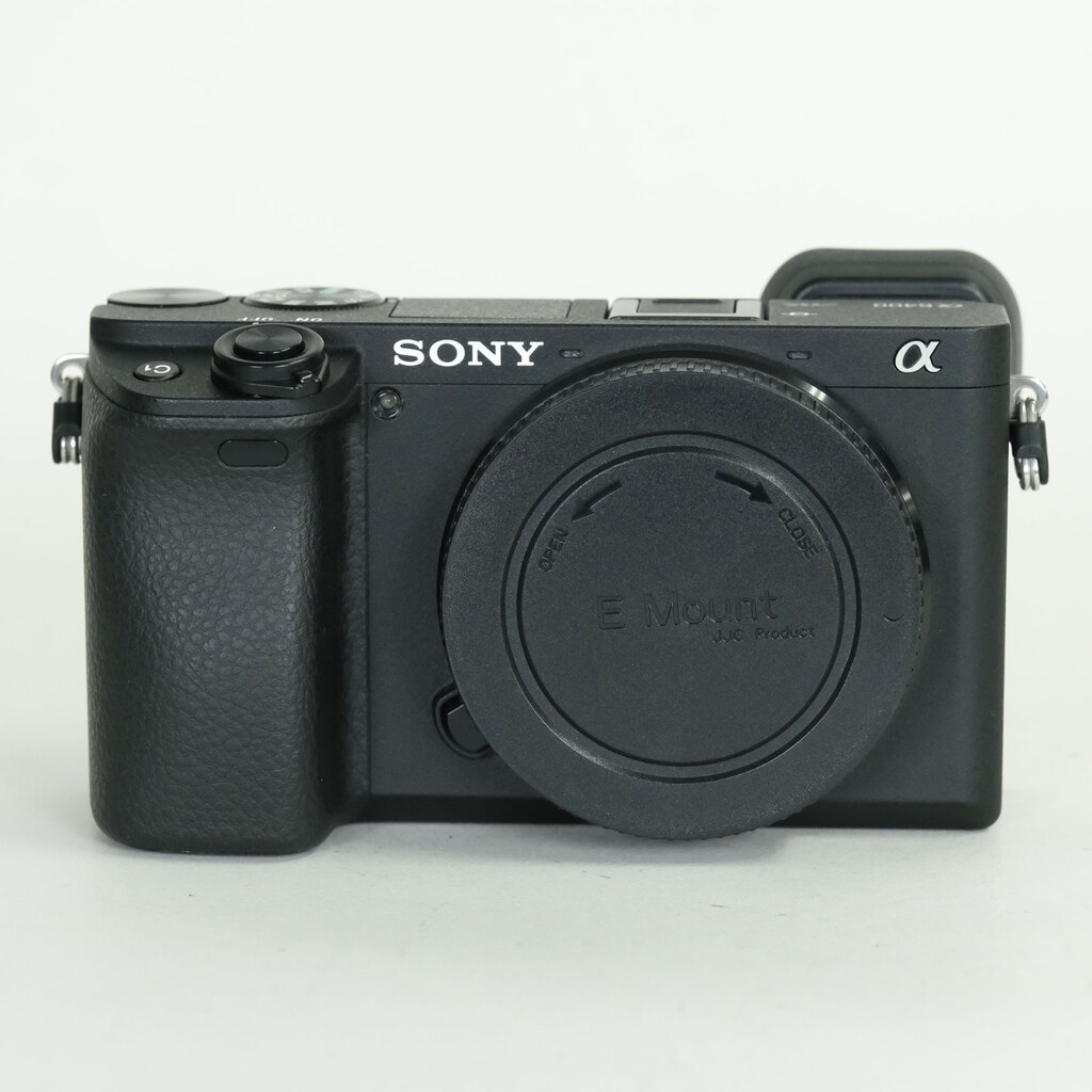 SONY α6400（ILCE-6400）