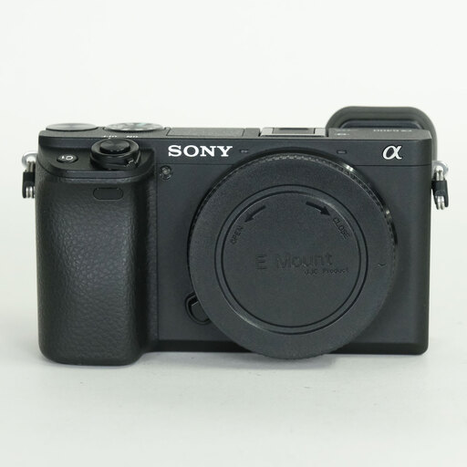 SONY α6400（ILCE-6400）
